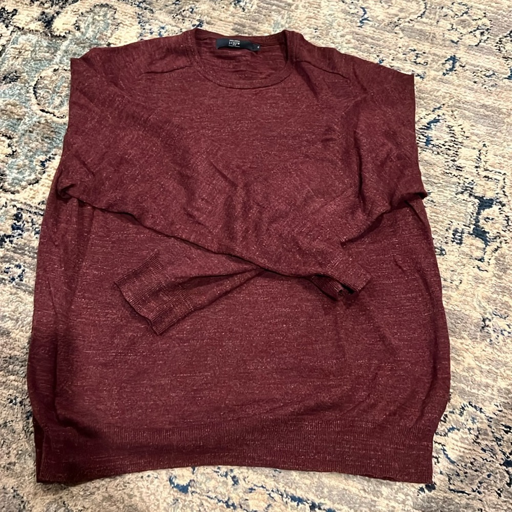 Jcrew sweater